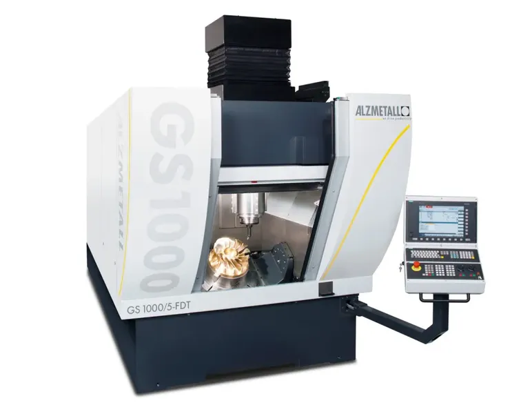 Alzmetall GS 1000-5-T